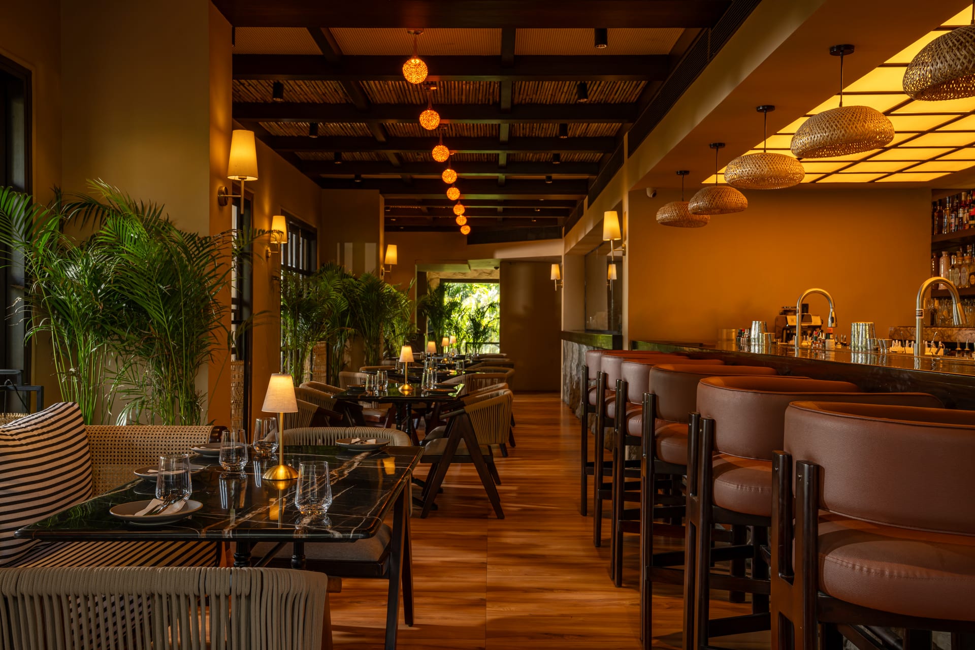 The First Floor Restaurant